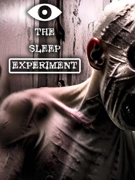 Обложка The Sleep Experiment