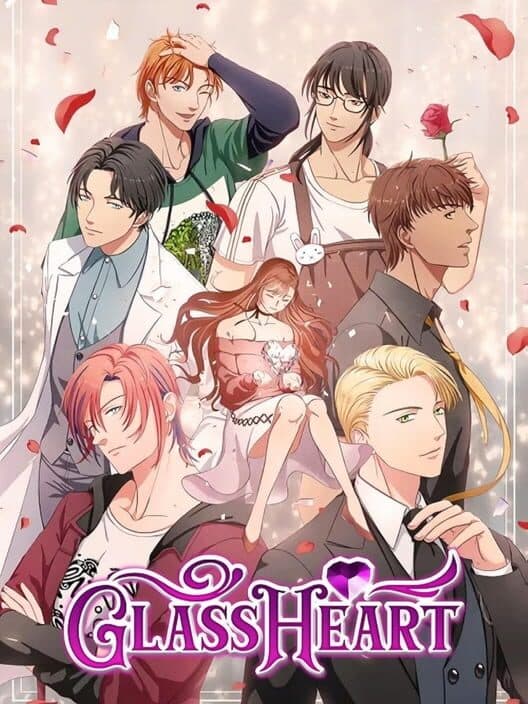 Обложка Glass Heart