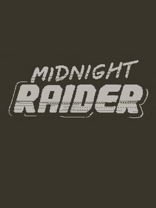 Обложка Midnight Raider