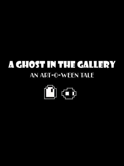 Обложка Art-O-Ween: A Ghost in the Gallery
