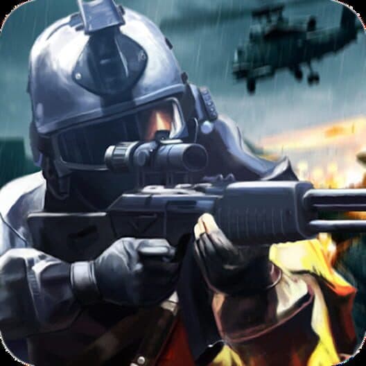 Обложка Elite Soldier: Modern Gun Shooter and Tank Combat
