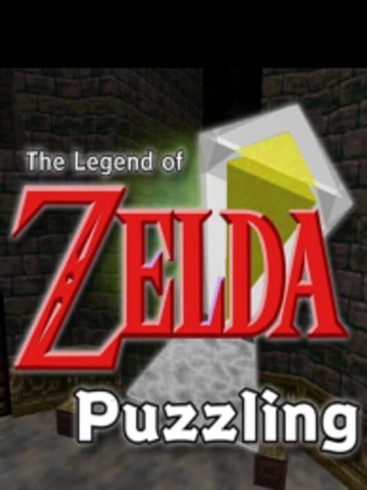 Обложка The Legend of Zelda: Puzzling
