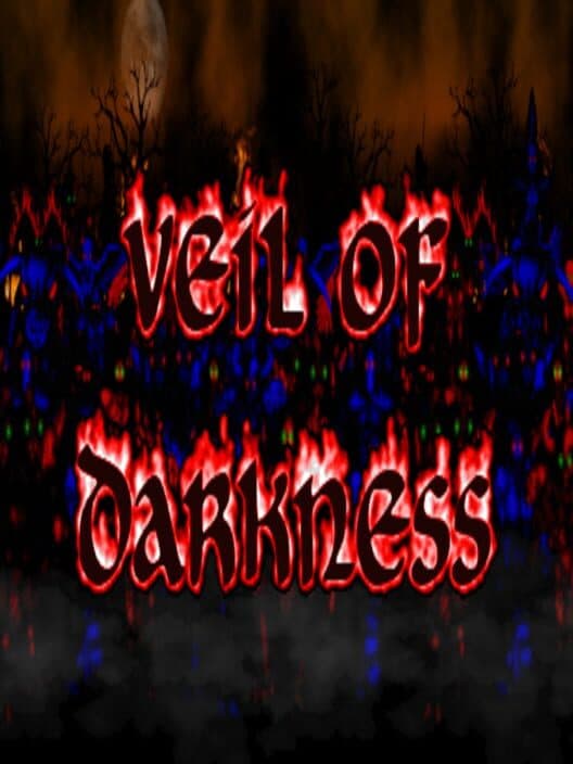 Обложка Veil of Darkness