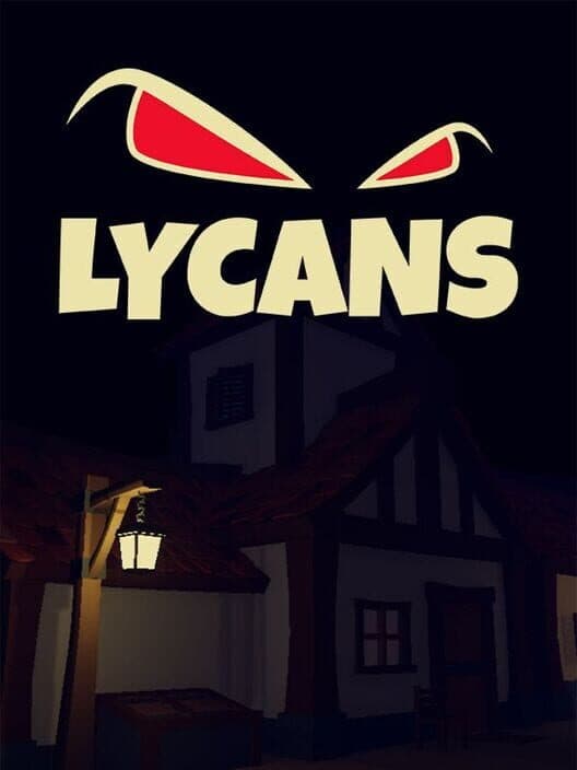 Обложка Lycans