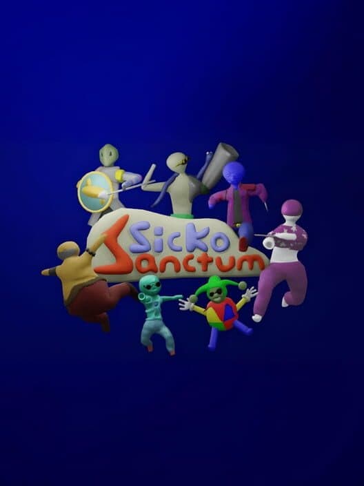 Обложка Sicko Sanctum