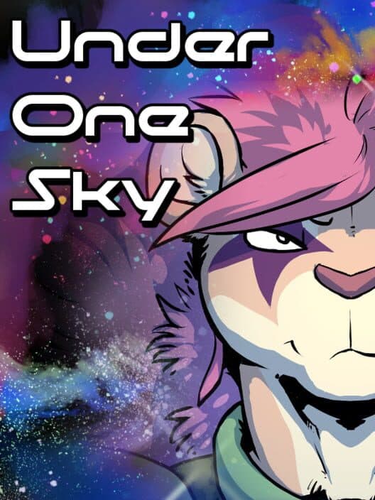 Обложка Hayven Celestia: Under One Sky