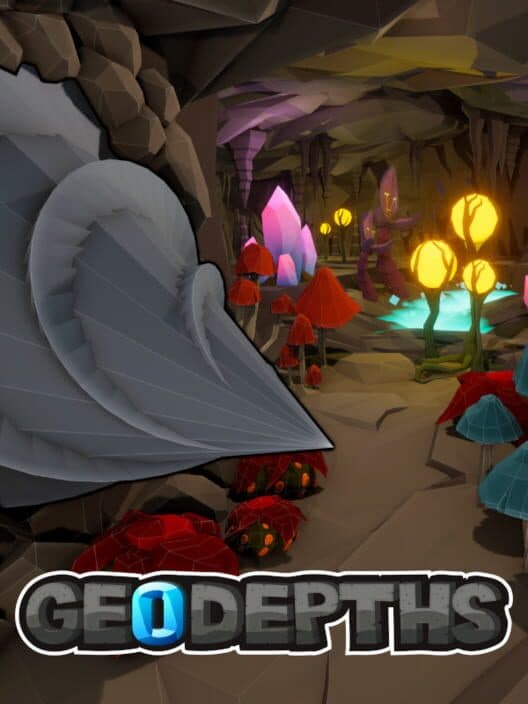Обложка GeoDepths