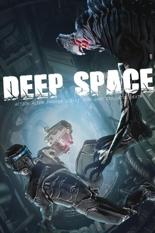 Обложка Deep Space