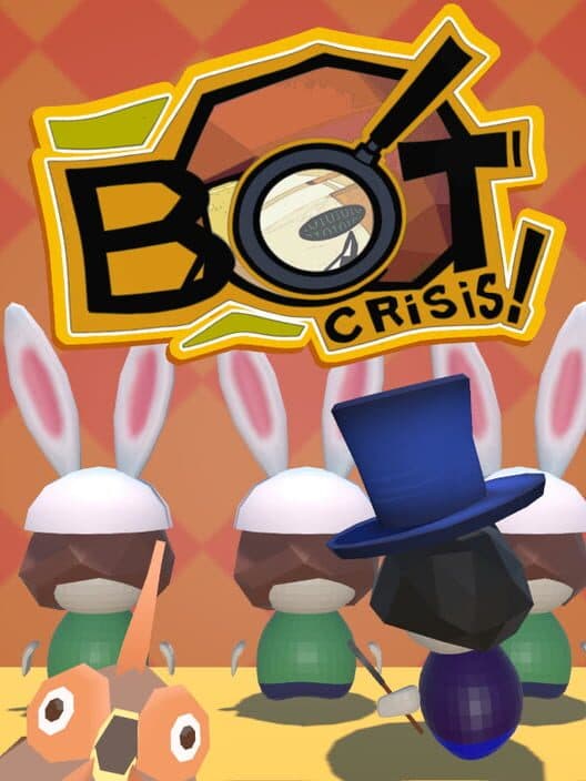 Обложка Bot Crisis