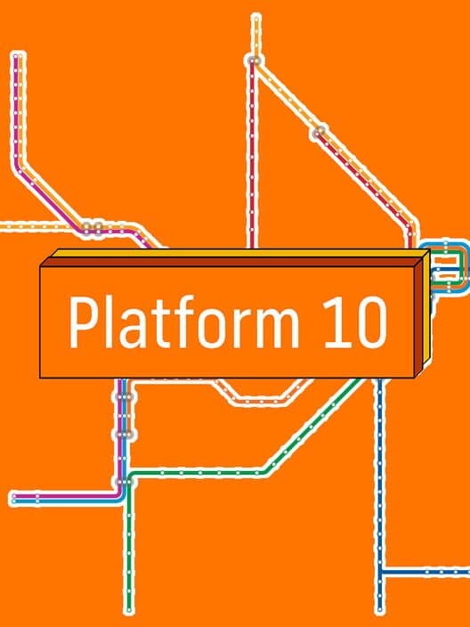 Обложка Platform 10