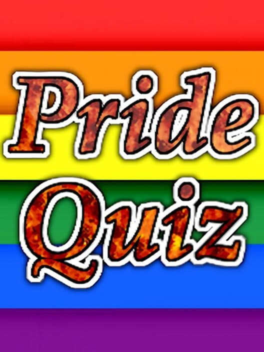 Обложка Pride Quiz
