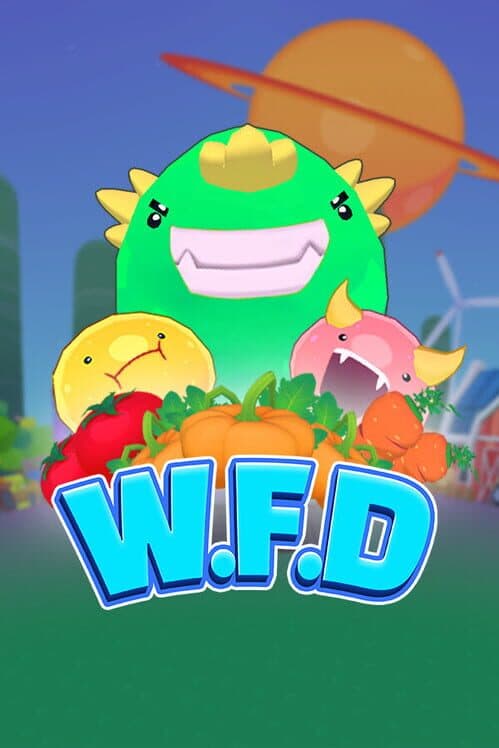 Обложка WFD