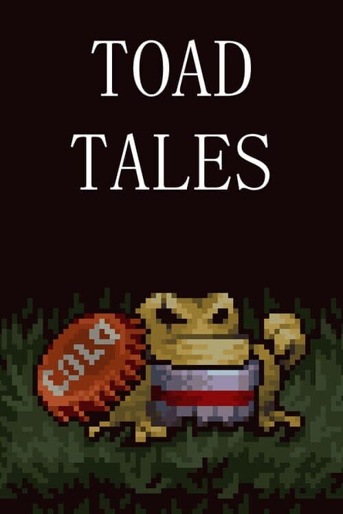 Обложка Toad Tales