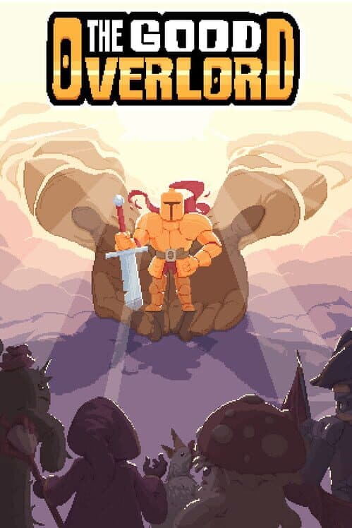 Обложка The Good Overlord