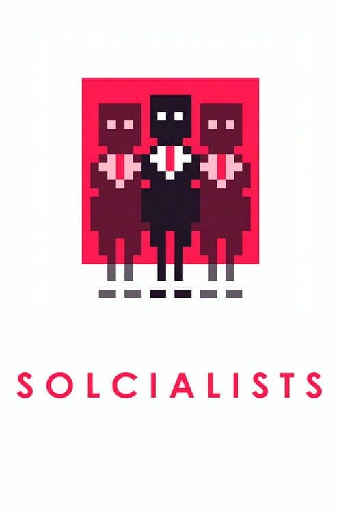 Обложка Solcialists