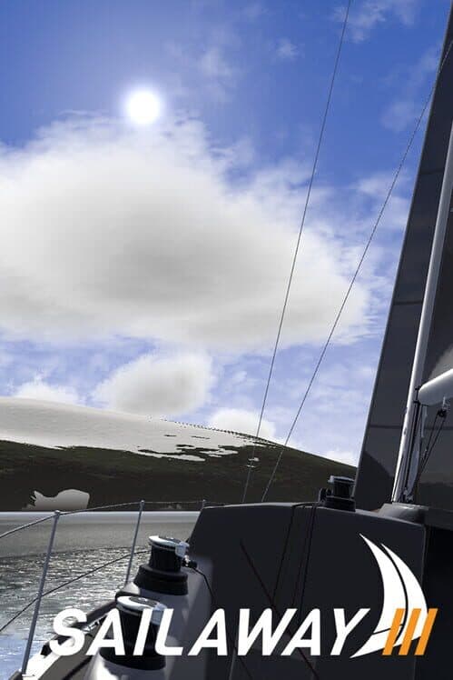 Обложка Sailaway III
