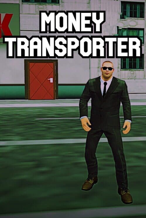 Обложка Money Transporter