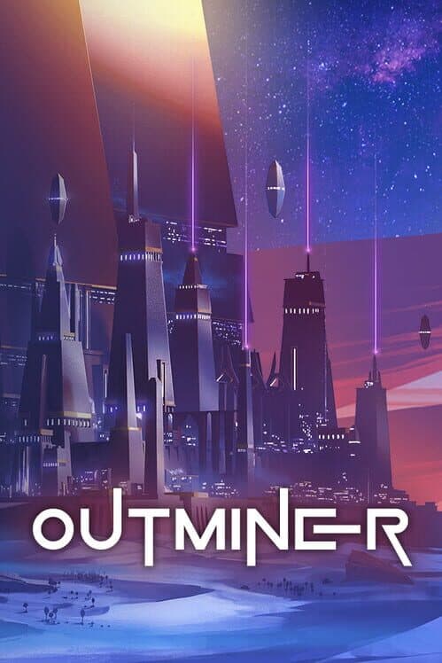 Обложка Outminer