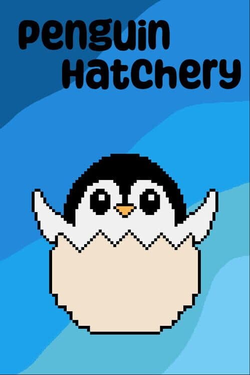 Обложка Penguin Hatchery