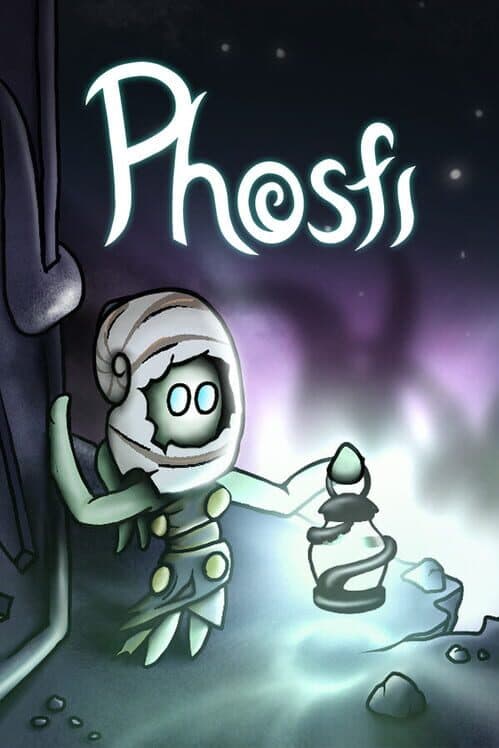 Обложка Phosfi