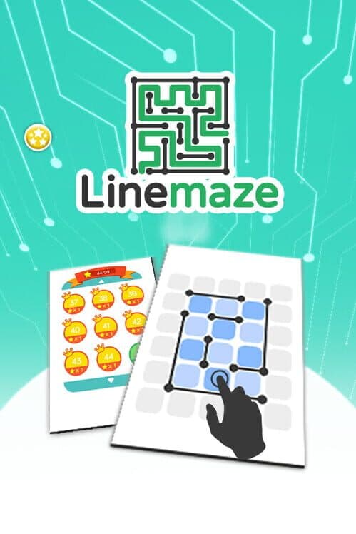 Обложка LineMaze