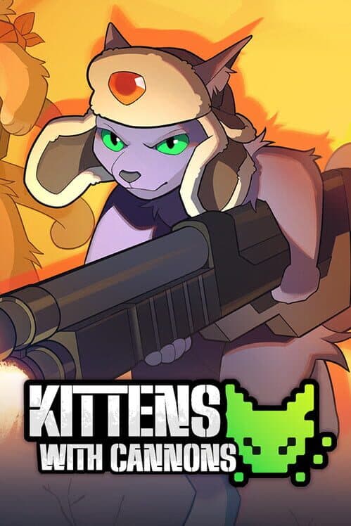 Обложка Kittens with Cannons: Prelude