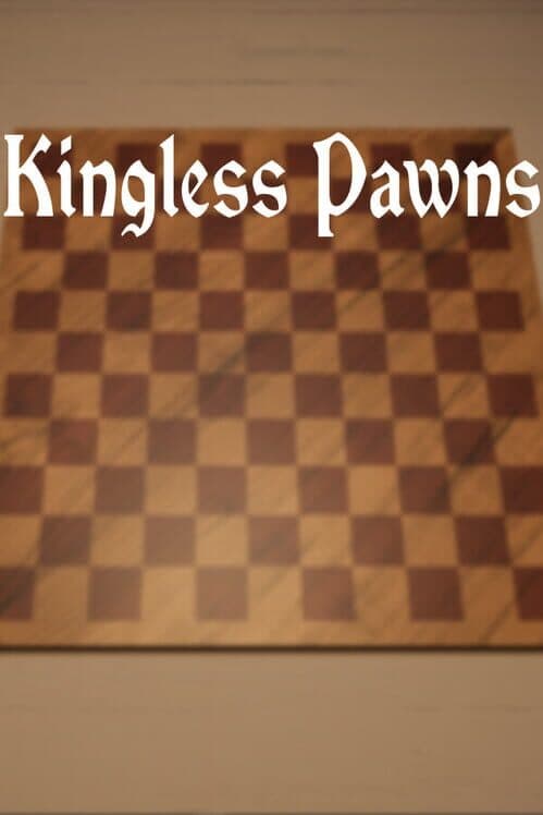Обложка Kingless Pawns