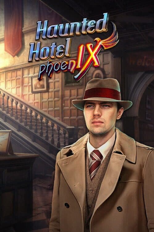 Обложка Haunted Hotel: Pheonix