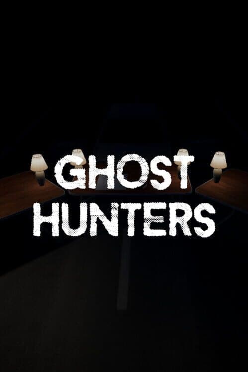 Обложка Ghost Hunters