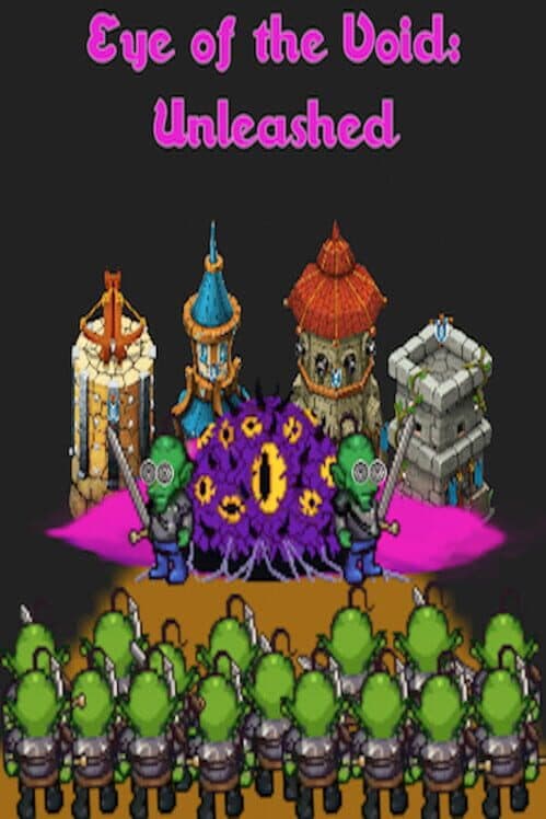 Обложка Eye of the Void: Unleashed