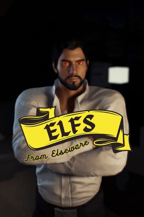 Обложка Elfs From Elsewhere!