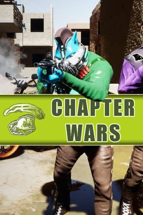 Обложка Chapter Wars