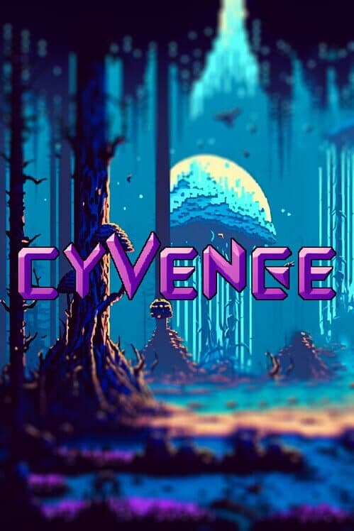 Обложка CyVenge