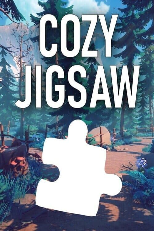 Обложка Cozy Jigsaw Puzzle