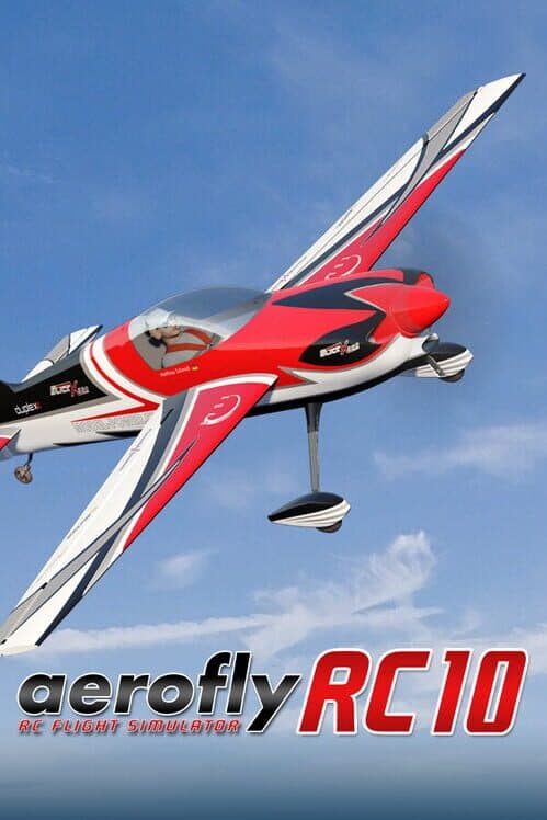 Обложка Aerofly RC 10: RC Flight Simulator