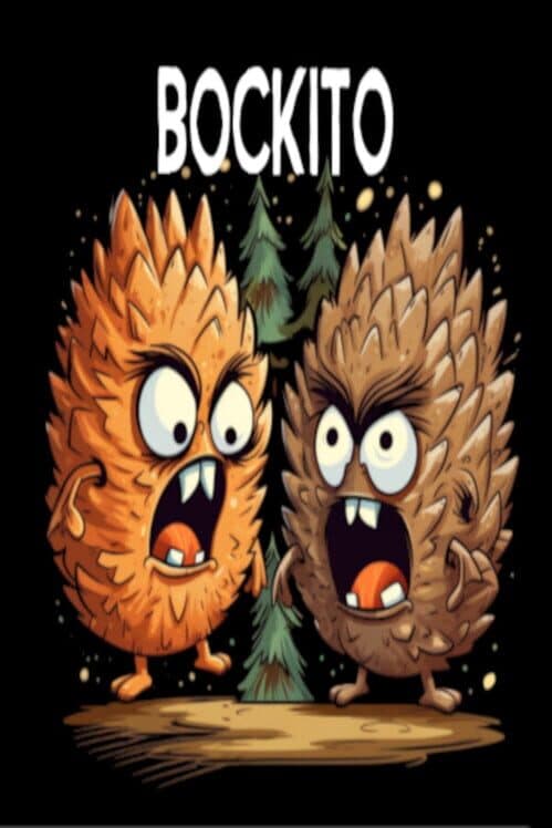 Обложка Bockito