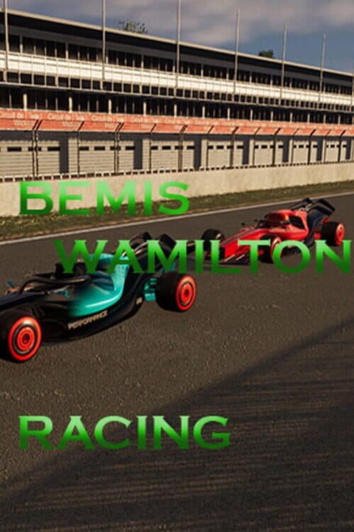 Обложка Bemis Wamilton Racing