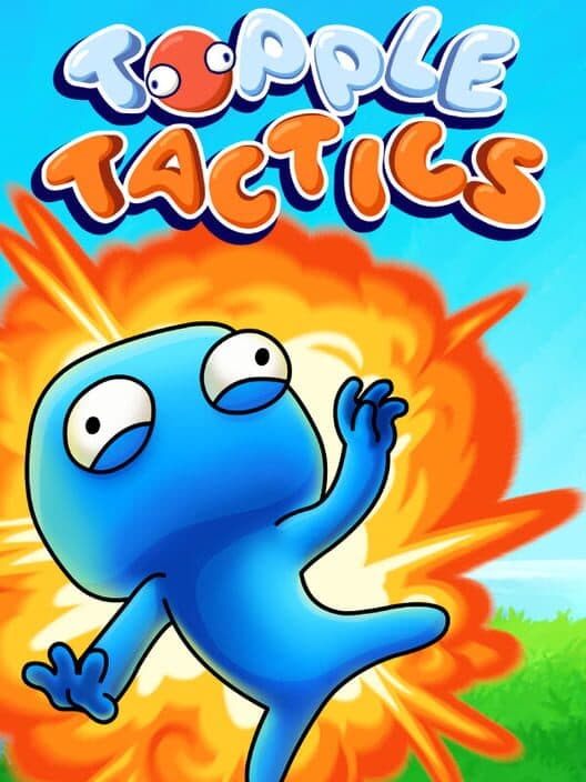 Обложка Topple Tactics