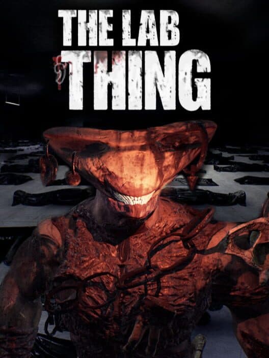 Обложка The Lab Thing