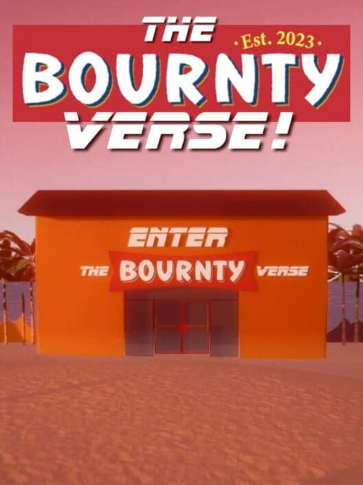 Обложка The Bourntyverse!