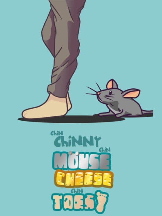 Обложка Chin Chinny Chin Mouse Cheese Chin Toes