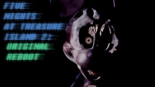 Обложка Five Nights at Treasure Island 2: Original Revamp