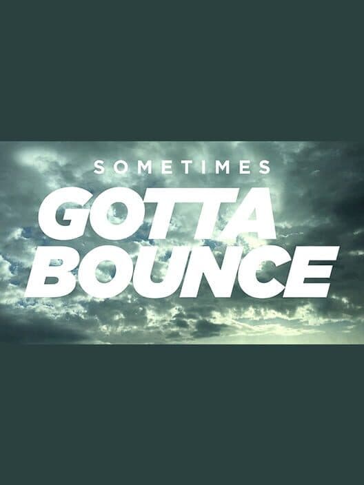 Обложка Gotta Bounce