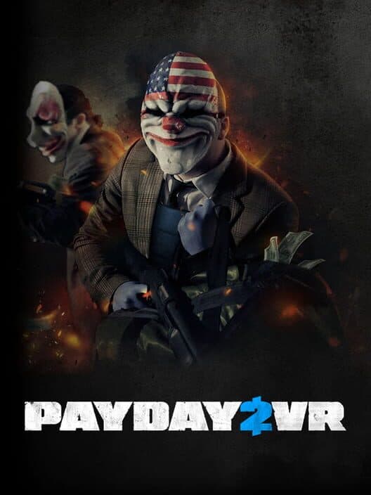 Обложка Payday 2 VR