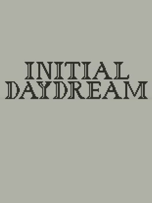 Обложка Initial Daydream