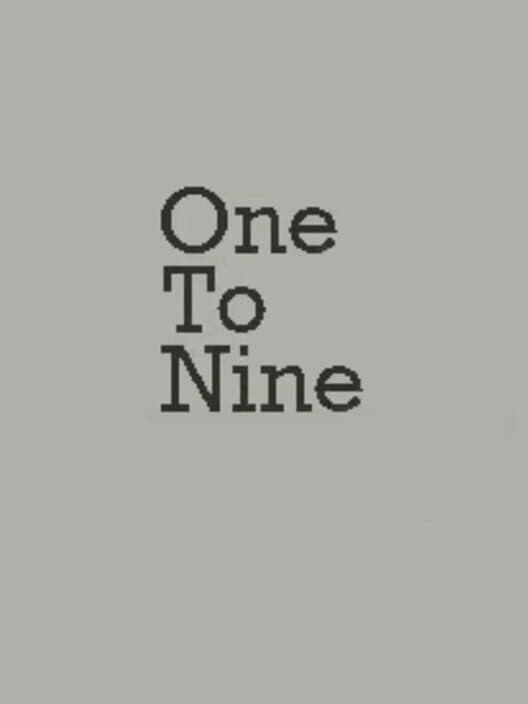 Обложка One to Nine