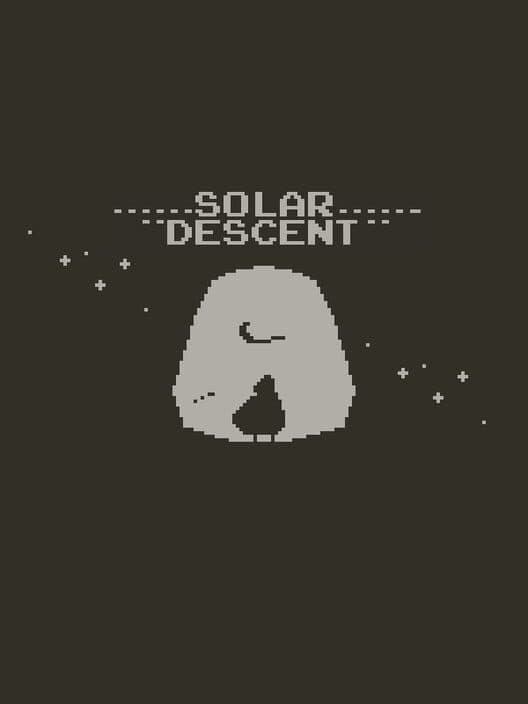 Обложка Solar Descent