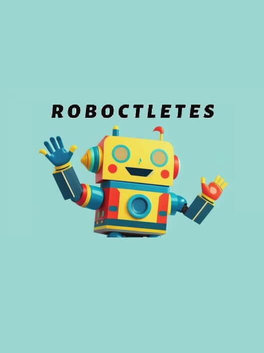 Обложка Roboctletes