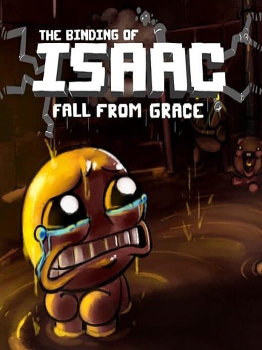 Обложка The Binding of Isaac: Fall from Grace