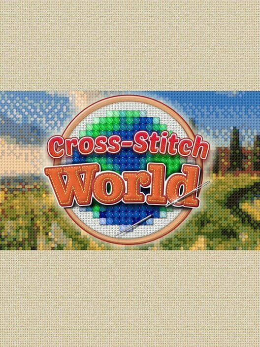 Обложка Cross-Stitch World